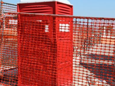 Professional construction toilets porta rental services in Jacksonville - construction toilets rental